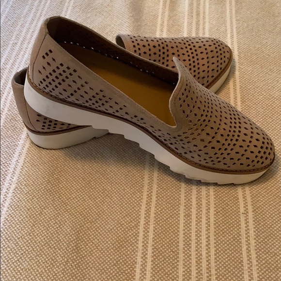 Franco Sarto platform loafers - Picture 2 of 4